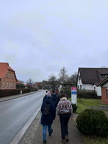 2025-01-26 26. Backhaus Grünkohlwanderung nach Jarnsen, Schmaus im Heidehof Thalau, Fotos 50 Jahre Austausch Bricquebec 016